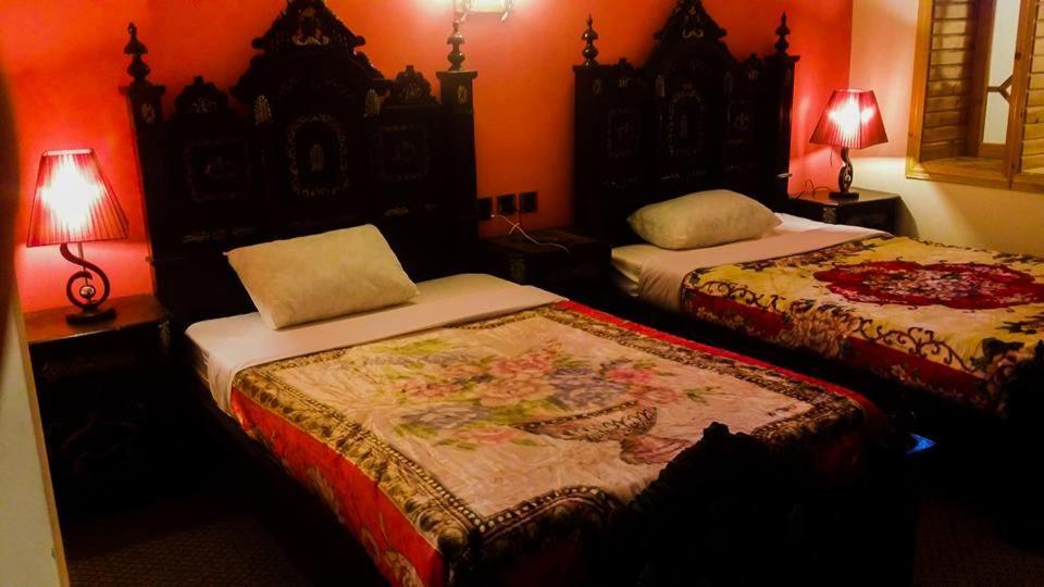 Fairy Land Hotel Karimabad  エクステリア 写真