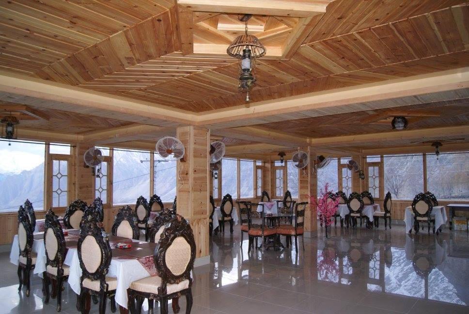 Fairy Land Hotel Karimabad  エクステリア 写真