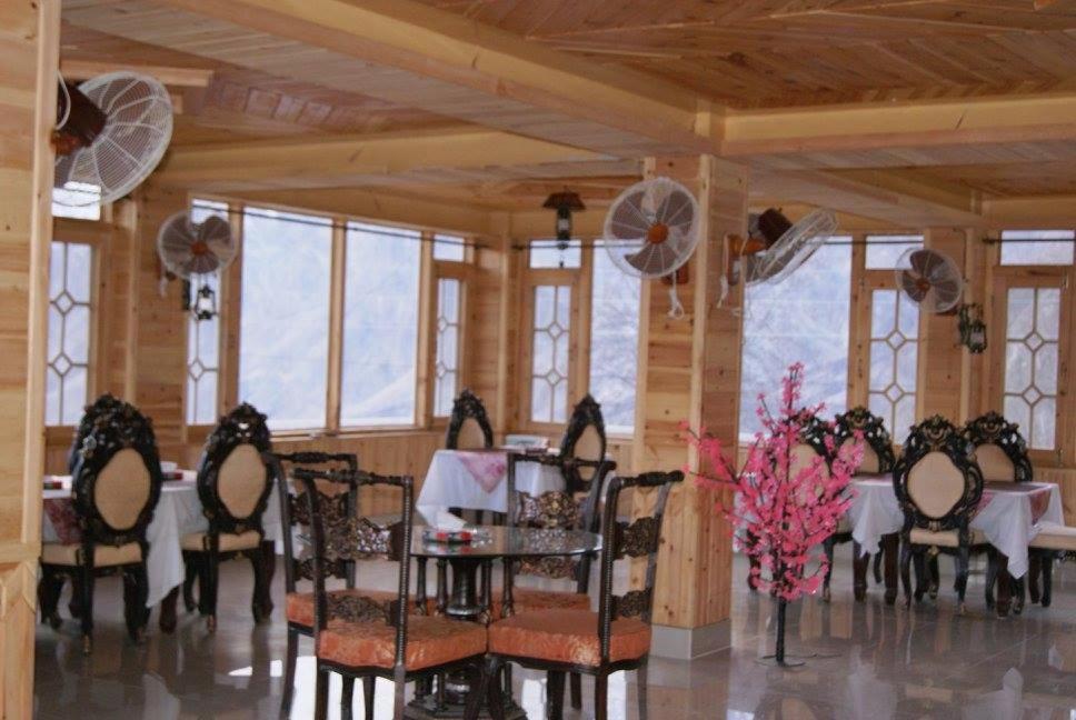 Fairy Land Hotel Karimabad  エクステリア 写真