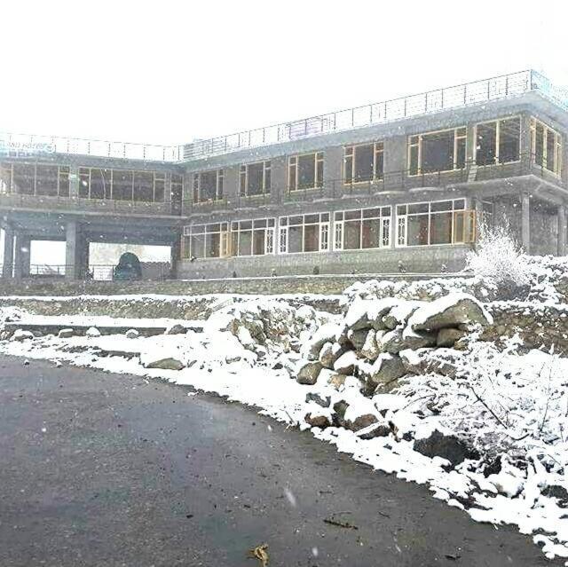 Fairy Land Hotel Karimabad  エクステリア 写真