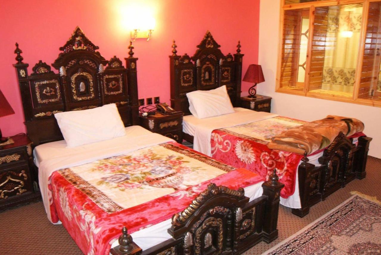Fairy Land Hotel Karimabad  エクステリア 写真