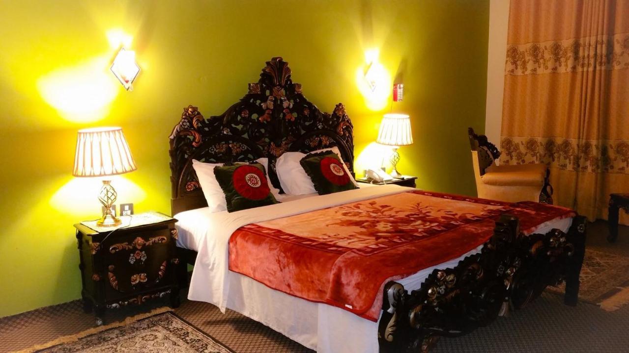 Fairy Land Hotel Karimabad  エクステリア 写真
