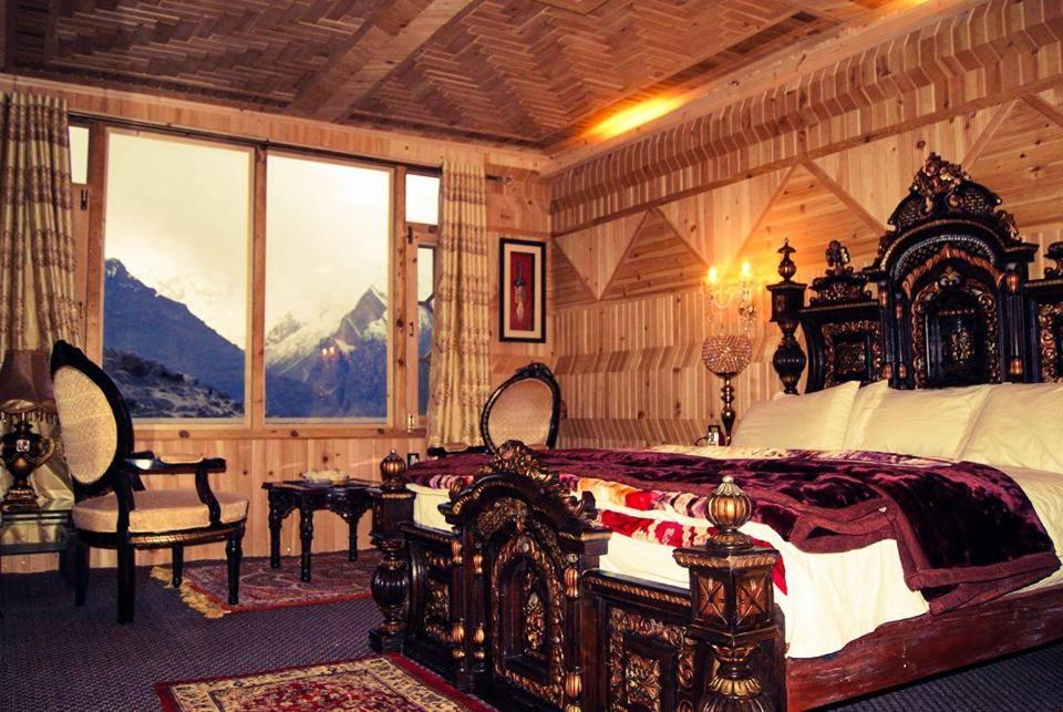 Fairy Land Hotel Karimabad  エクステリア 写真