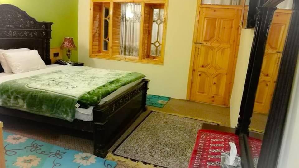 Fairy Land Hotel Karimabad  エクステリア 写真